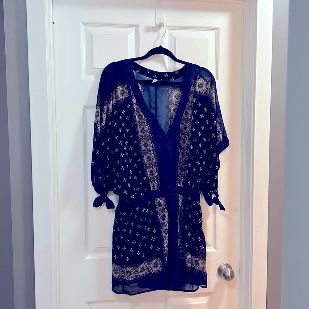 Free people tunic